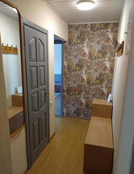 Parduodamas butas Malūnininkų g., Sportininkai, Klaipėdos m., Klaipėdos m. sav., 39 m² ploto 2 kambariai 5