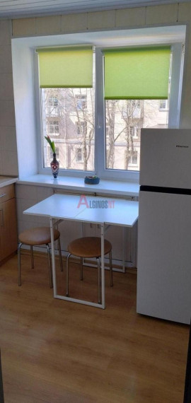Parduodamas butas Malūnininkų g., Sportininkai, Klaipėdos m., Klaipėdos m. sav., 39 m² ploto 2 kambariai 7