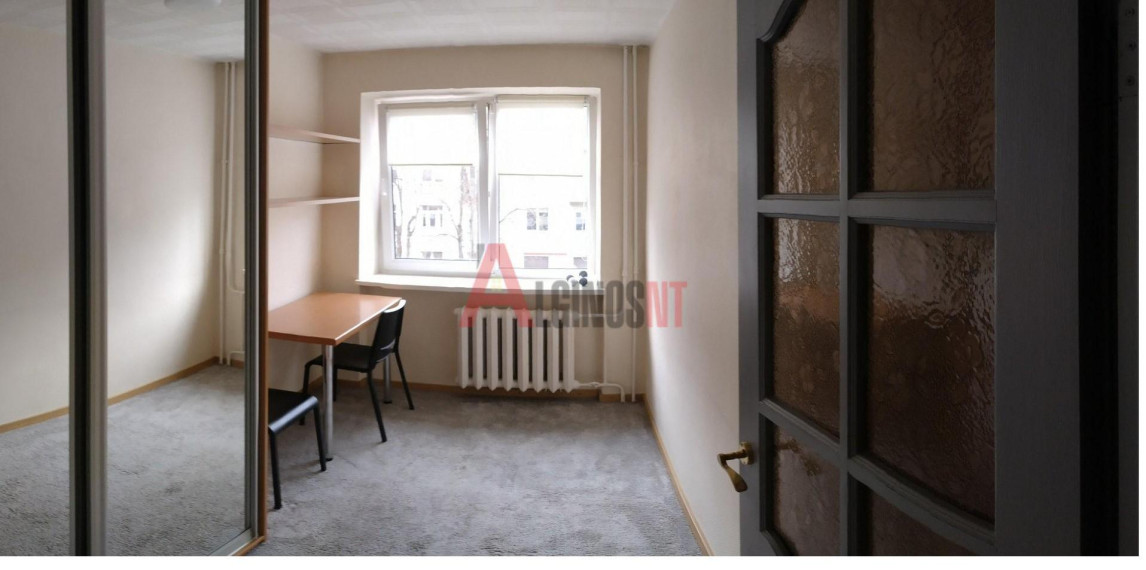 Parduodamas butas Malūnininkų g., Sportininkai, Klaipėdos m., Klaipėdos m. sav., 39 m² ploto 2 kambariai 10