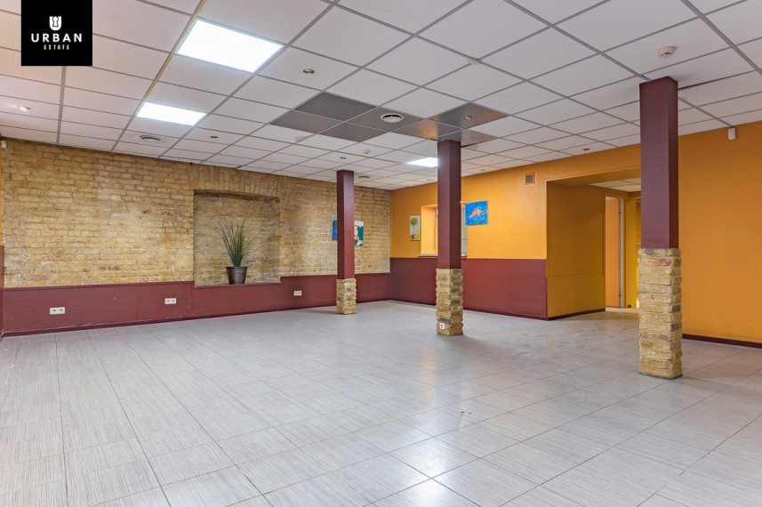 Nuomojamos patalpos Pylimo g., Senamiestyje, Vilniuje, 235.07 kv.m ploto 11