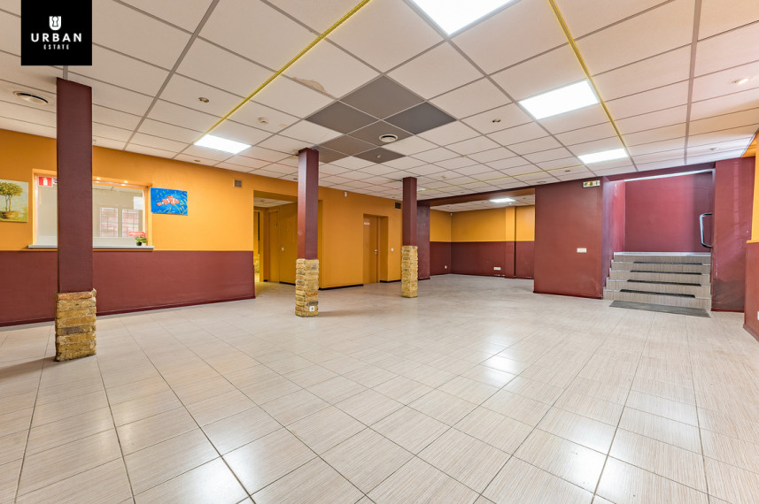 Nuomojamos patalpos Pylimo g., Senamiestyje, Vilniuje, 235.07 kv.m ploto 13