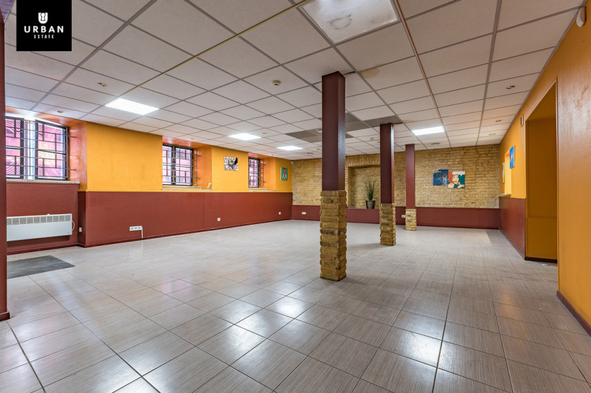 Parduodamos patalpos Pylimo g., Senamiestyje, Vilniuje, 235 kv.m ploto 12