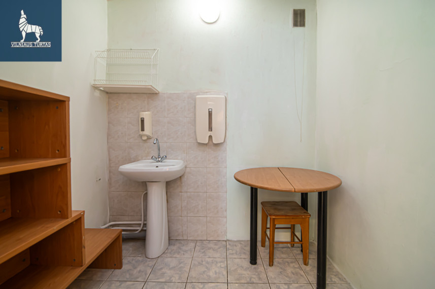 Nuomojamos administracinės, sandėliavimo patalpos Laisvės pr., Pašilaičiai, Vilniaus m., Vilniaus m. sav., 82 m2 ploto 3