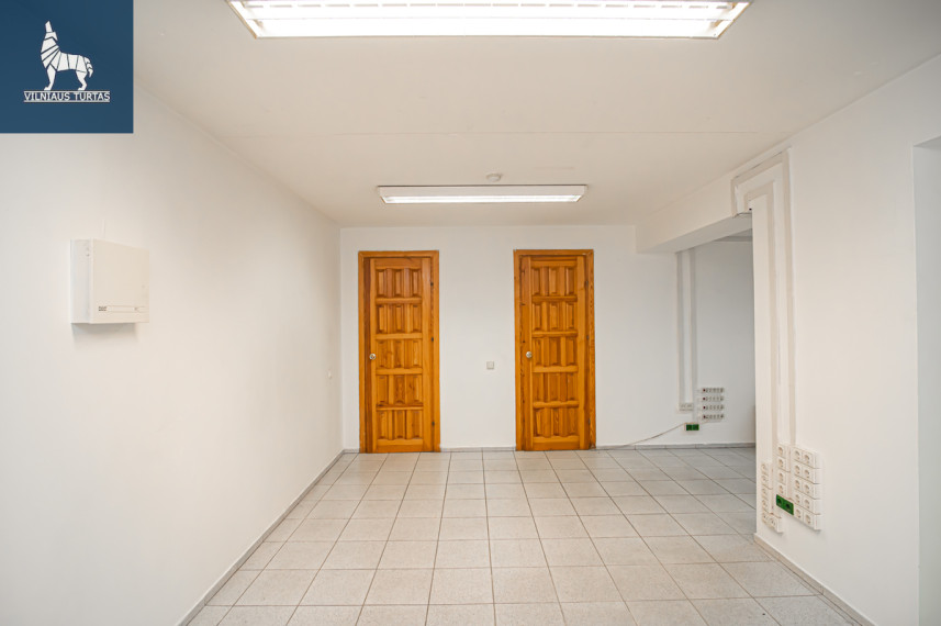 Nuomojamos administracinės, sandėliavimo patalpos Laisvės pr., Pašilaičiai, Vilniaus m., Vilniaus m. sav., 82 m2 ploto 4