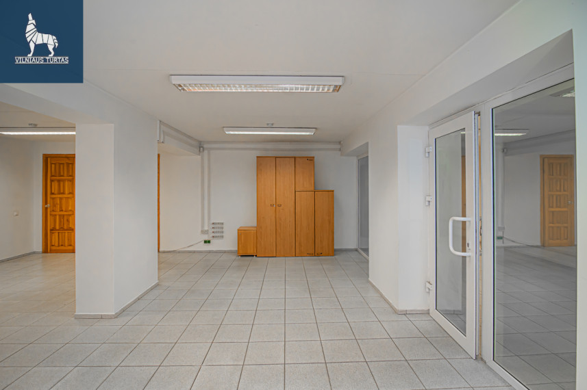 Nuomojamos administracinės, sandėliavimo patalpos Laisvės pr., Pašilaičiai, Vilniaus m., Vilniaus m. sav., 82 m2 ploto 6