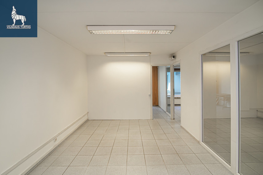 Nuomojamos administracinės, sandėliavimo patalpos Laisvės pr., Pašilaičiai, Vilniaus m., Vilniaus m. sav., 82 m2 ploto 8