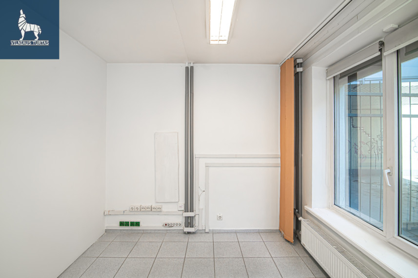 Nuomojamos administracinės, sandėliavimo patalpos Laisvės pr., Pašilaičiai, Vilniaus m., Vilniaus m. sav., 82 m2 ploto 10