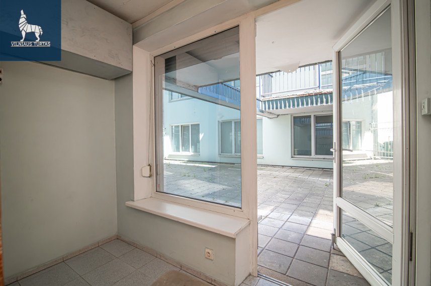 Nuomojamos administracinės, sandėliavimo patalpos Laisvės pr., Pašilaičiai, Vilniaus m., Vilniaus m. sav., 82 m2 ploto 12