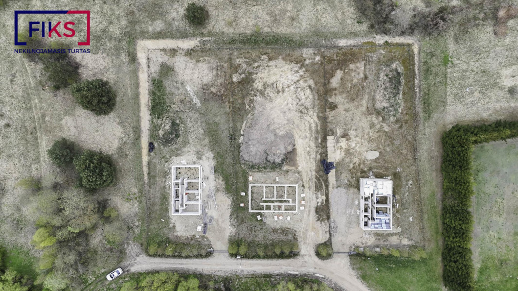 Parduodamas namas Liepų g., Jiezno m., Prienų r. sav., 99.15 m² ploto 4 kambariai 11