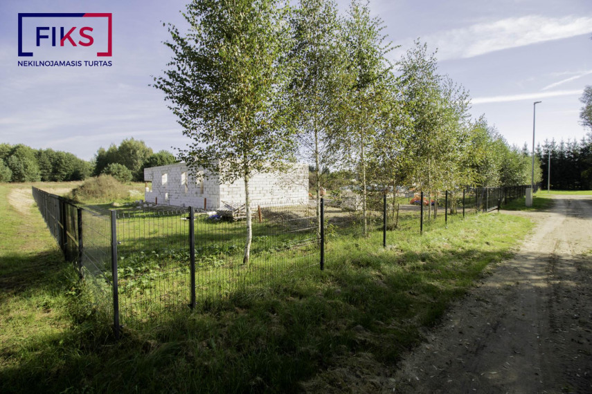 Parduodamas namas Liepų g., Jiezno m., Prienų r. sav., 99.15 m² ploto 4 kambariai 10