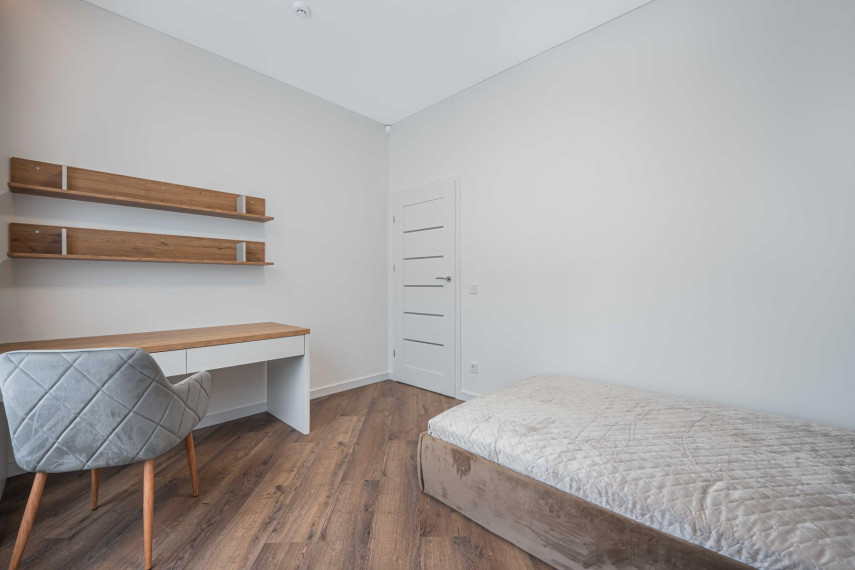 Nuomojamas namas Vykavos g., Klemiškės II k., Klaipėdos r. sav., 100.00 m² ploto 4 kambariai 11