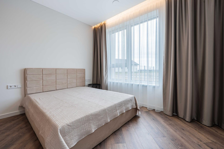 Nuomojamas namas Vykavos g., Klemiškės II k., Klaipėdos r. sav., 100.00 m² ploto 4 kambariai 3