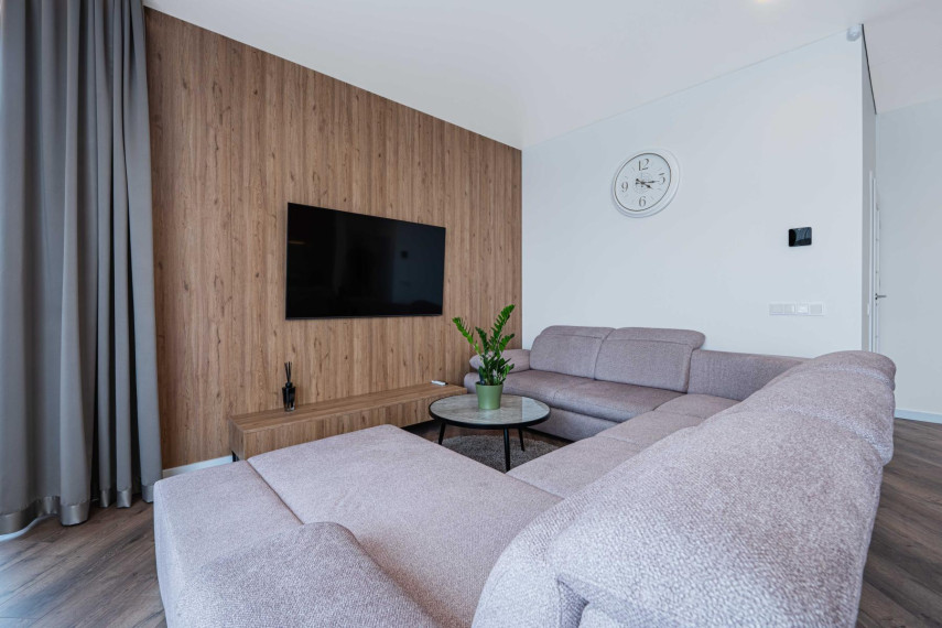 Nuomojamas namas Vykavos g., Klemiškės II k., Klaipėdos r. sav., 100.00 m² ploto 4 kambariai 21