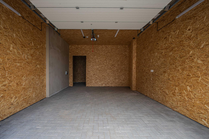 Nuomojamas namas Vykavos g., Klemiškės II k., Klaipėdos r. sav., 100.00 m² ploto 4 kambariai 29