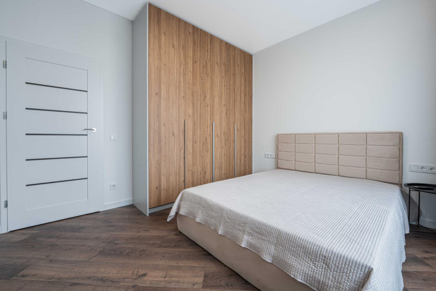 Nuomojamas namas Vykavos g., Klemiškės II k., Klaipėdos r. sav., 100.00 m² ploto 4 kambariai 4