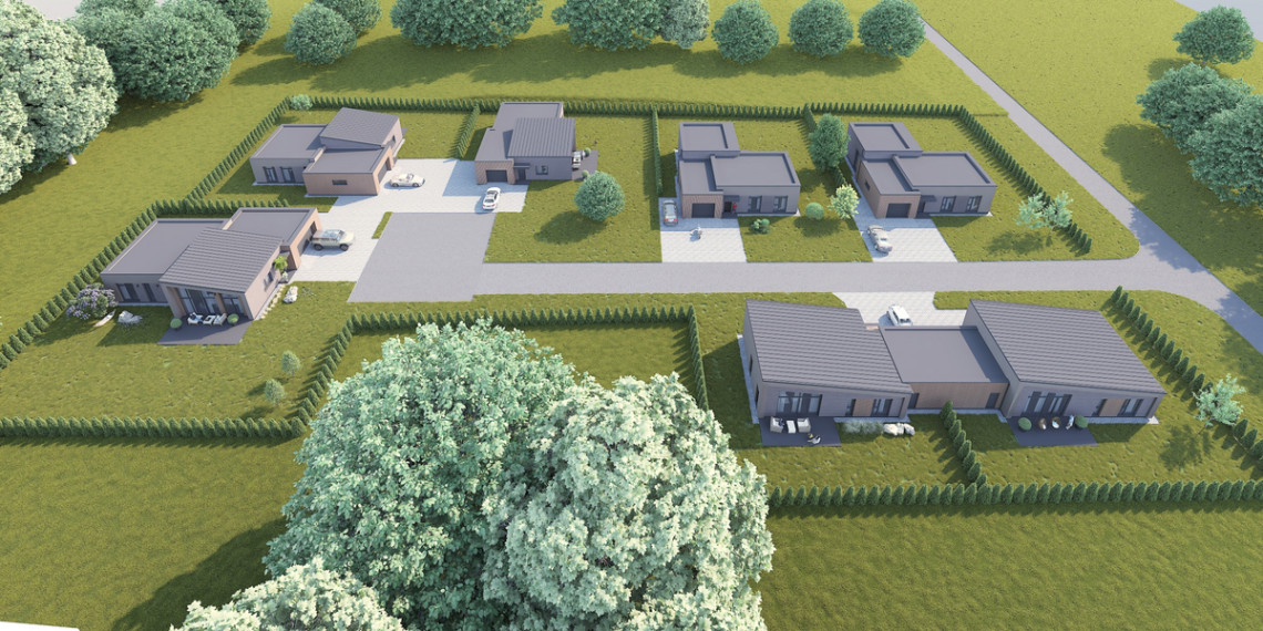 Parduodamas namas Ežero g., Didžiasalio k., Vilniaus r. sav., 180 m2 ploto, 1 aukštai 4