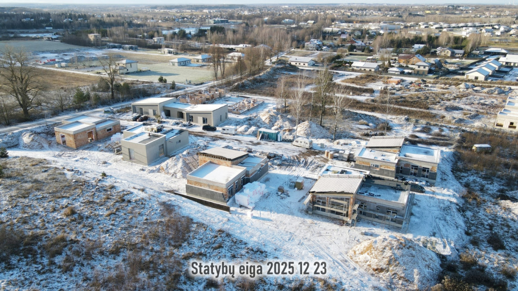 Parduodamas namas Ežero g., Didžiasalio k., Vilniaus r. sav., 180 m2 ploto, 1 aukštai 12