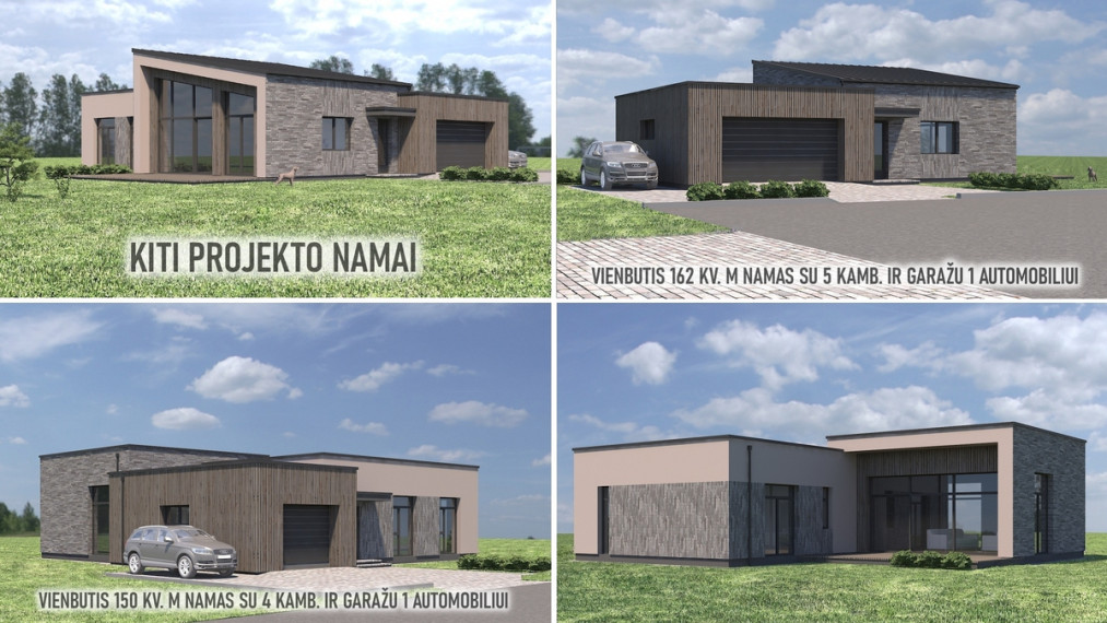 Parduodamas namas Ežero g., Didžiasalio k., Vilniaus r. sav., 180 m2 ploto, 1 aukštai 16