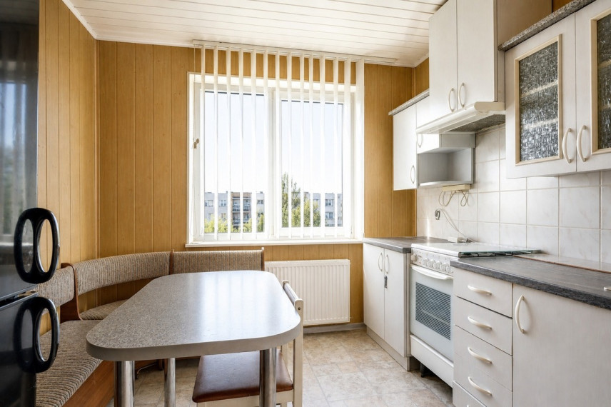 Parduodamas butas Žemaitijos g., Mažeikių m., Mažeikių r. sav., 50.11 m2 ploto, 2 kambariai 2