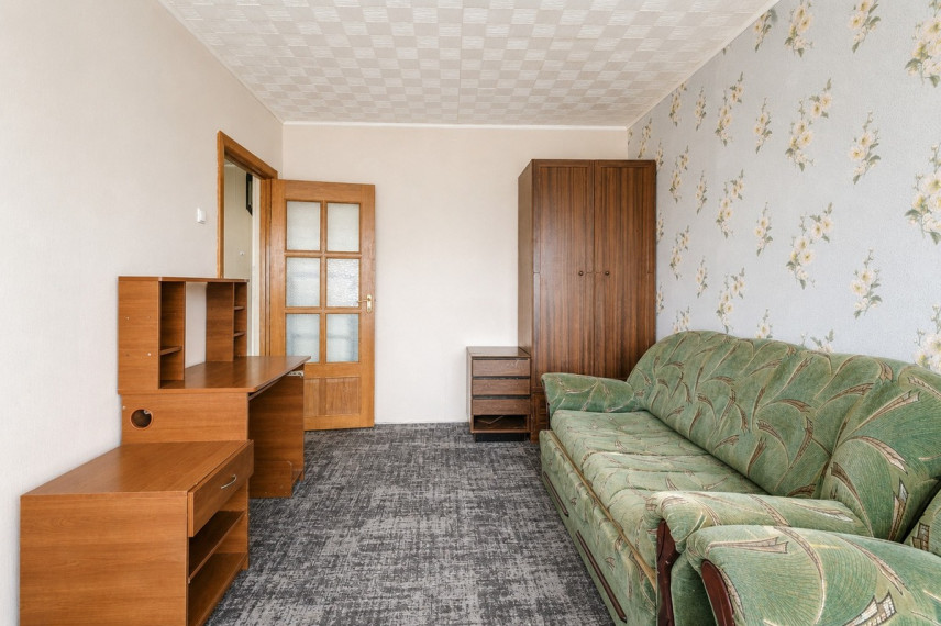 Parduodamas butas Žemaitijos g., Mažeikių m., Mažeikių r. sav., 50.11 m2 ploto, 2 kambariai 3