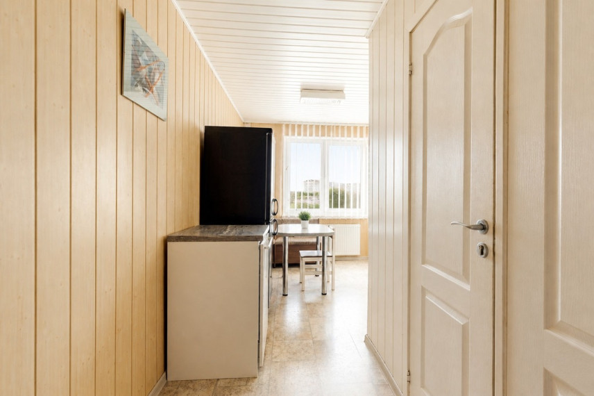 Parduodamas butas Žemaitijos g., Mažeikių m., Mažeikių r. sav., 50.11 m2 ploto, 2 kambariai 4
