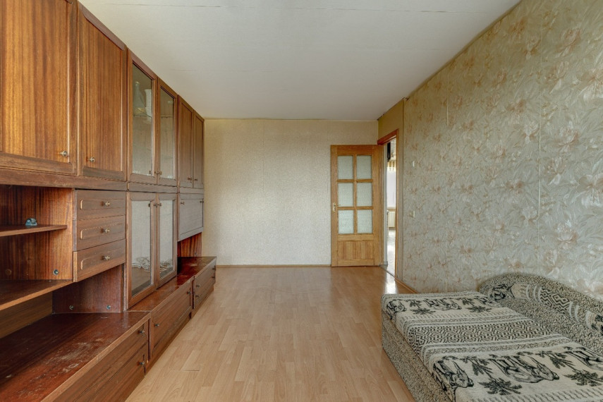 Parduodamas butas Žemaitijos g., Mažeikių m., Mažeikių r. sav., 50.11 m2 ploto, 2 kambariai 6