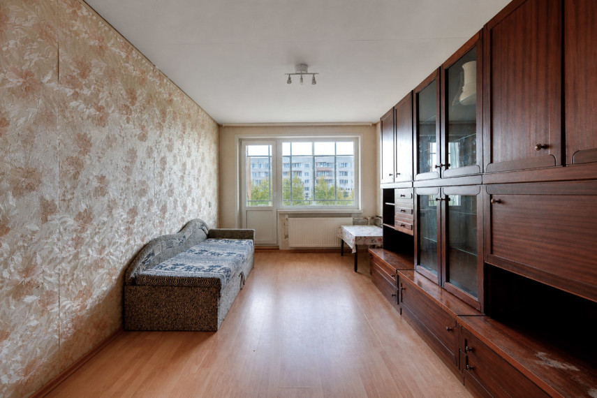 Parduodamas butas Žemaitijos g., Mažeikių m., Mažeikių r. sav., 50.11 m2 ploto, 2 kambariai 7