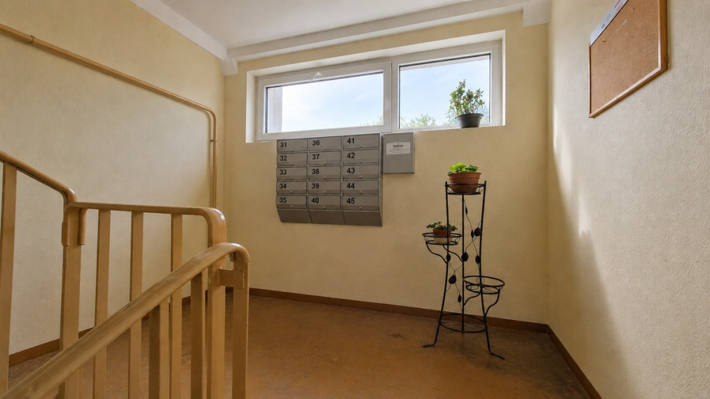 Parduodamas butas Žemaitijos g., Mažeikių m., Mažeikių r. sav., 50.11 m2 ploto, 2 kambariai 12