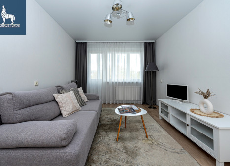 Parduodamas butas Žirmūnų g., Žirmūnai, Vilniaus m., Vilniaus m. sav., 43.98 m2 ploto, 2 kambariai Parduodamas butas Žirmūnų g., Žirmūnai, Vilniaus m., Vilniaus m. sav., 43.98 m2 ploto, 2 kambariai