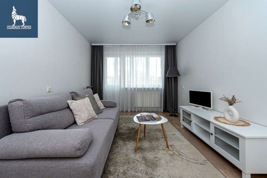 Parduodamas butas Žirmūnų g., Žirmūnai, Vilniaus m., Vilniaus m. sav., 43.98 m2 ploto, 2 kambariai 1