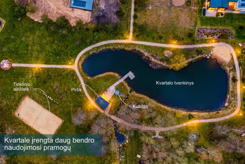 Parduodamas namas Versmių g., Kalino k., Vilniaus r. sav., 145.2 m2 ploto, 2 aukštai 5