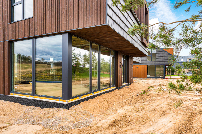 Parduodamas namas Versmių g., Kalino k., Vilniaus r. sav., 145.2 m2 ploto, 2 aukštai 8