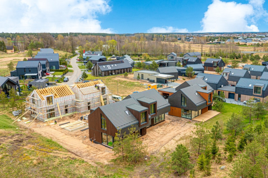 Parduodamas namas Versmių g., Kalino k., Vilniaus r. sav., 145.2 m2 ploto, 2 aukštai 10