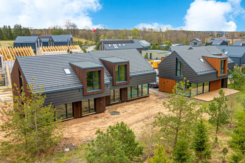 Parduodamas namas Versmių g., Kalino k., Vilniaus r. sav., 145.2 m2 ploto, 2 aukštai 12