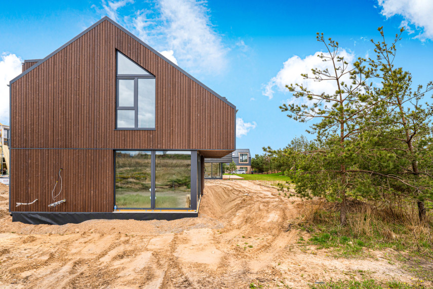 Parduodamas namas Versmių g., Kalino k., Vilniaus r. sav., 145.2 m2 ploto, 2 aukštai 13