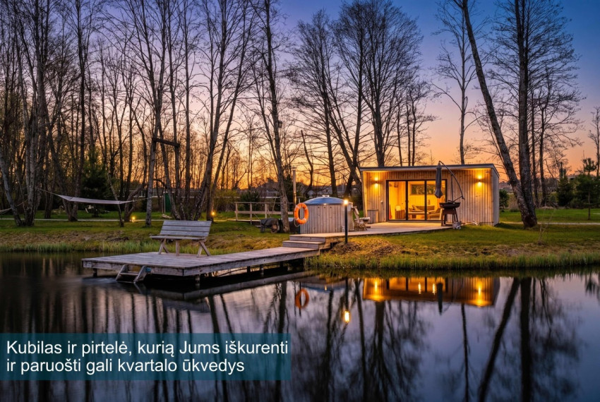 Parduodamas namas Versmių g., Kalino k., Vilniaus r. sav., 145.2 m2 ploto, 2 aukštai 15
