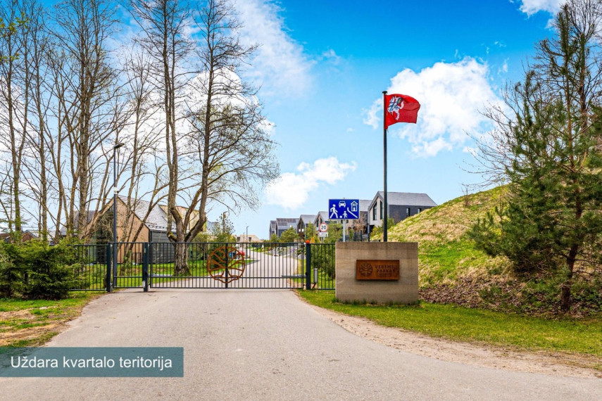Parduodamas namas Versmių g., Kalino k., Vilniaus r. sav., 145.2 m2 ploto, 2 aukštai 21