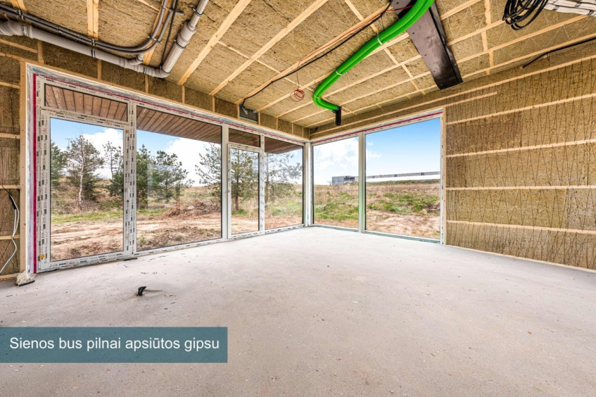 Parduodamas namas Versmių g., Kalino k., Vilniaus r. sav., 145.2 m2 ploto, 2 aukštai 23