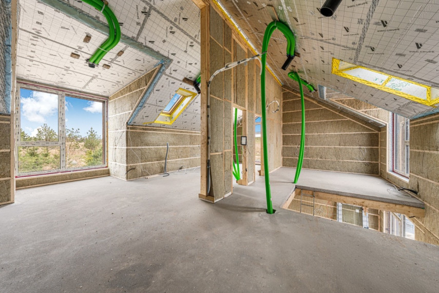 Parduodamas namas Versmių g., Kalino k., Vilniaus r. sav., 145.2 m2 ploto, 2 aukštai 25