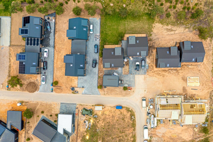 Parduodamas namas Versmių g., Kalino k., Vilniaus r. sav., 145.2 m2 ploto, 2 aukštai 26