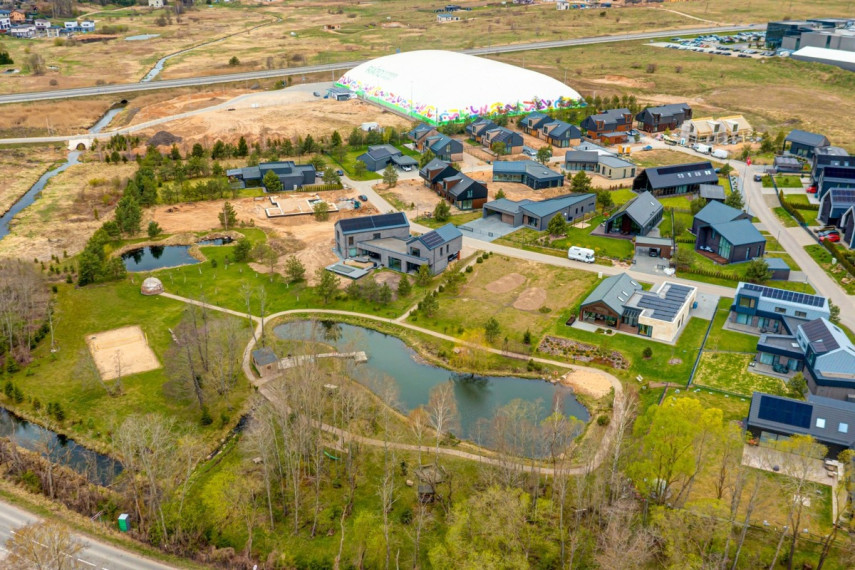 Parduodamas namas Versmių g., Kalino k., Vilniaus r. sav., 145.2 m2 ploto, 2 aukštai 27