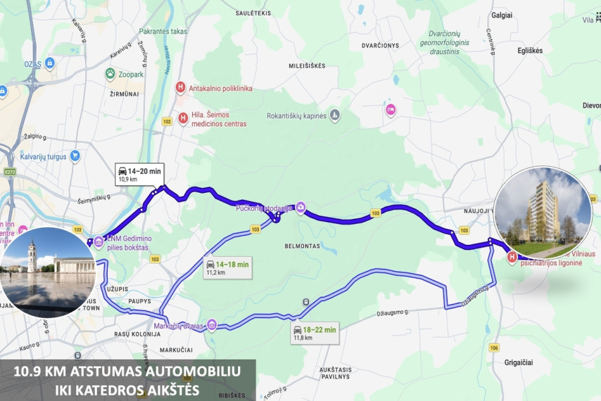 Parduodamas namas Versmių g., Kalino k., Vilniaus r. sav., 145.2 m2 ploto, 2 aukštai 28
