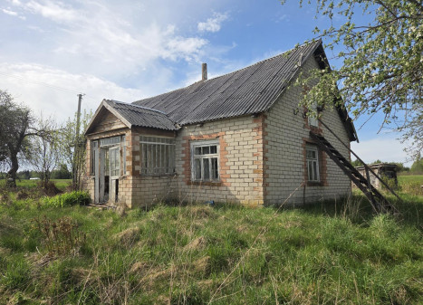Parduodamas namas Viktoriškių k., Molėtų r. sav., 68.94 m² ploto 2 kambariai Parduodamas namas Viktoriškių k., Molėtų r. sav., 68.94 m² ploto 2 kambariai