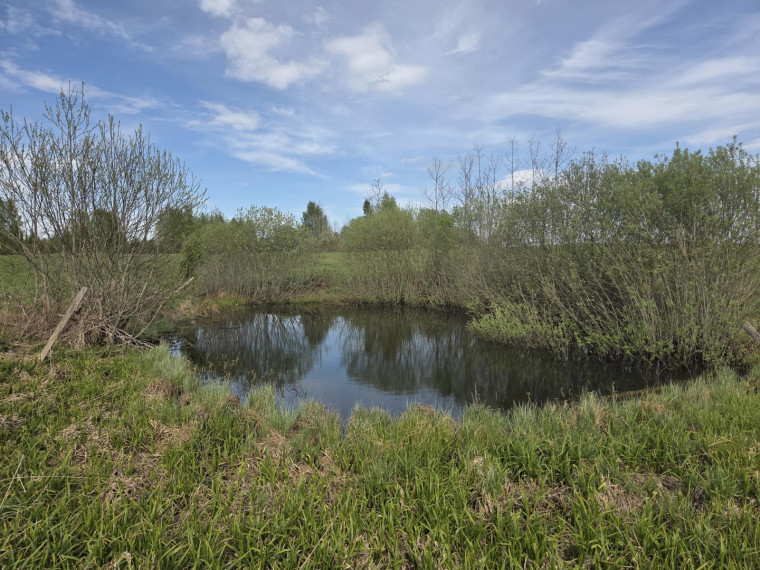 Parduodamas namas Viktoriškių k., Molėtų r. sav., 68.94 m² ploto 2 kambariai 12