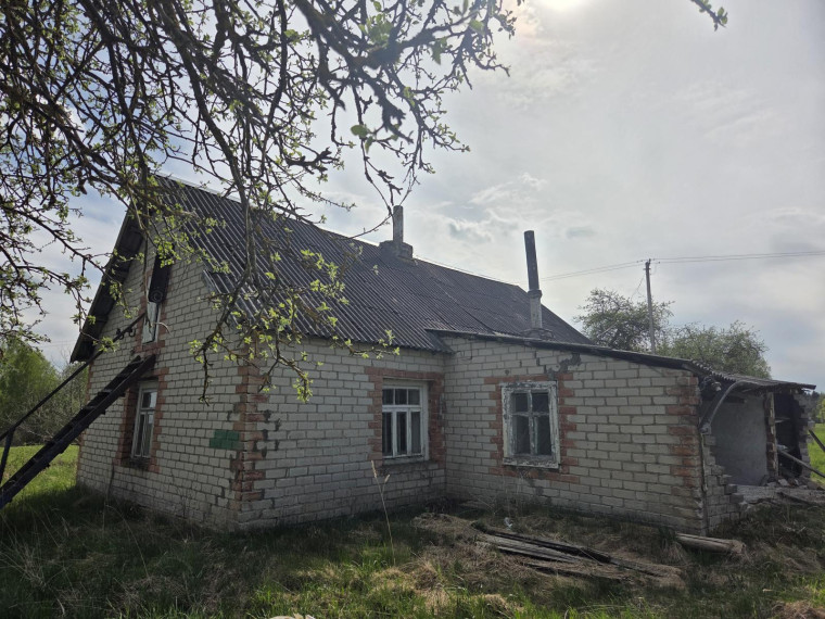 Parduodamas namas Viktoriškių k., Molėtų r. sav., 68.94 m² ploto 2 kambariai 4