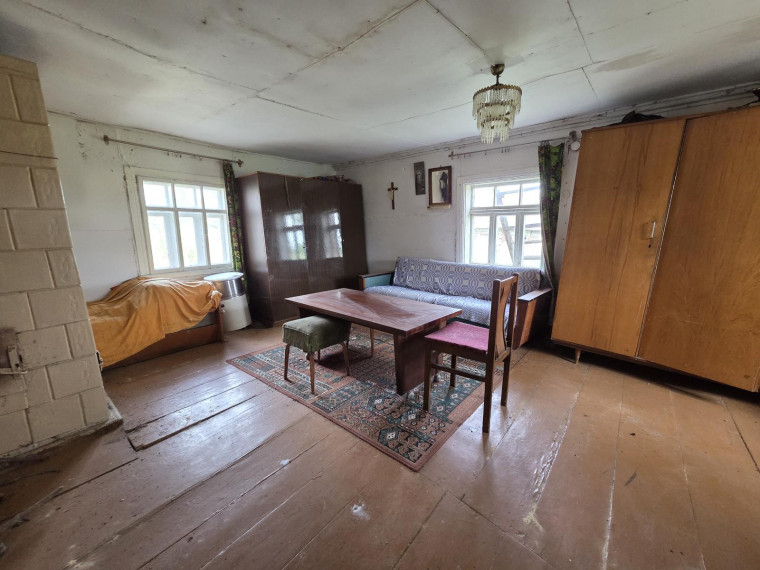 Parduodamas namas Viktoriškių k., Molėtų r. sav., 68.94 m² ploto 2 kambariai 5