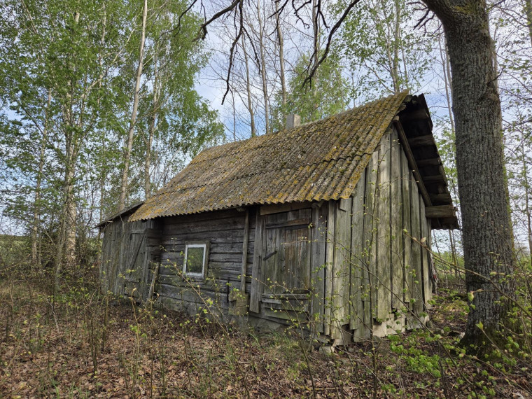 Parduodamas namas Viktoriškių k., Molėtų r. sav., 68.94 m² ploto 2 kambariai 8