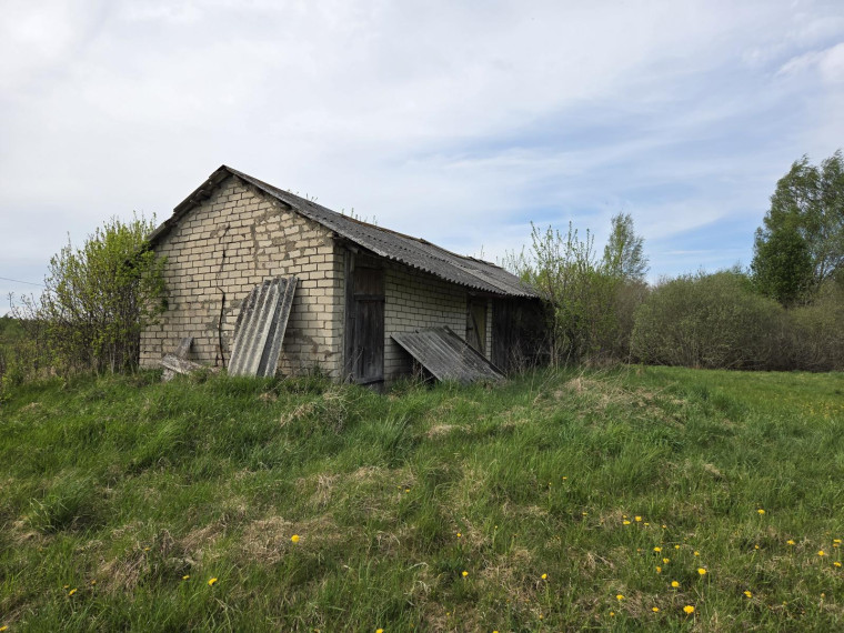 Parduodamas namas Viktoriškių k., Molėtų r. sav., 68.94 m² ploto 2 kambariai 10