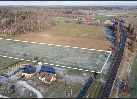 Parduodamas sklypas Užublendžių k., Širvintų r. sav., 235 a ploto