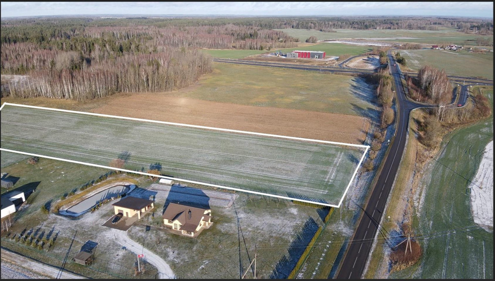 Parduodamas sklypas Užublendžių k., Širvintų r. sav., 235 a ploto 1
